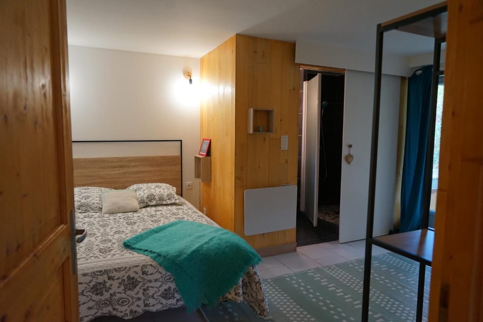 Superbe Appartement au calme de 1 à 3 personnes Apartment in Occitanie