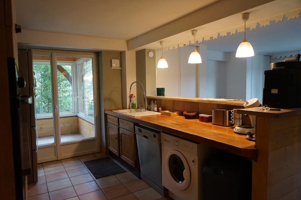 Superbe Appartement au calme de 1 à 3 personnes Apartment in Occitanie