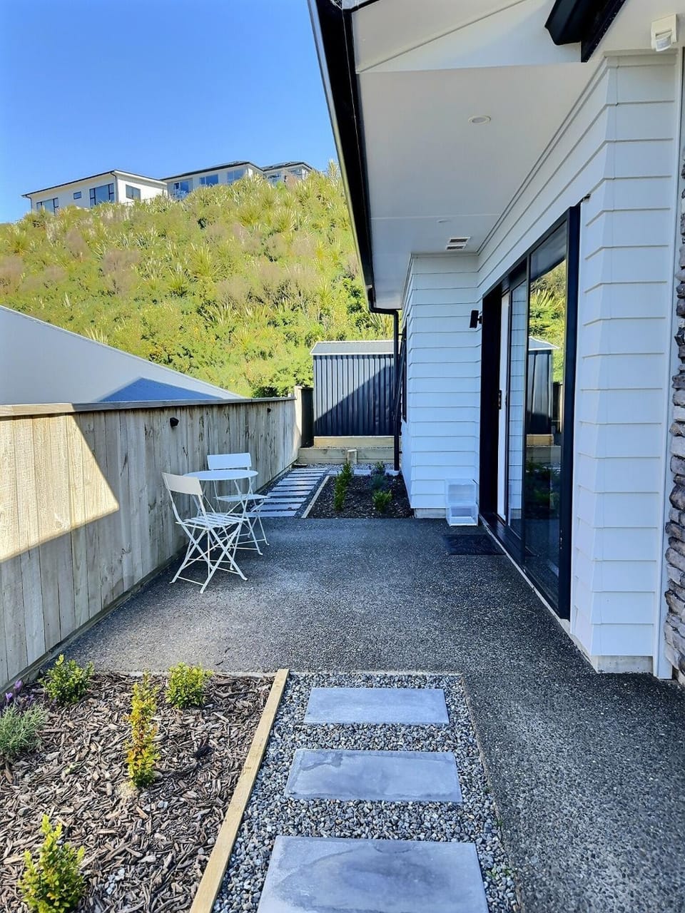 Patio, Balcony/Terrace