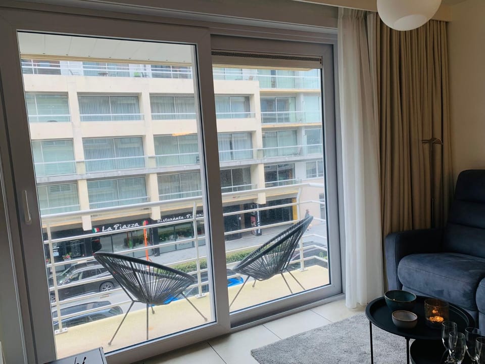 Genieten in Nieuwpoort Apartment in Koksijde