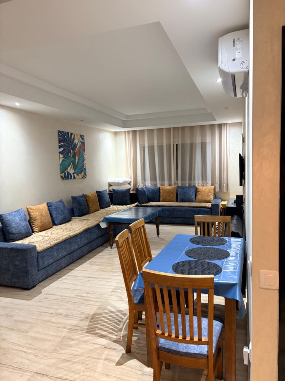 PLAYA DEL PACHA Appartement 7 Bloc 1 Apartment in Tangier-Tétouan-Al Hoceima