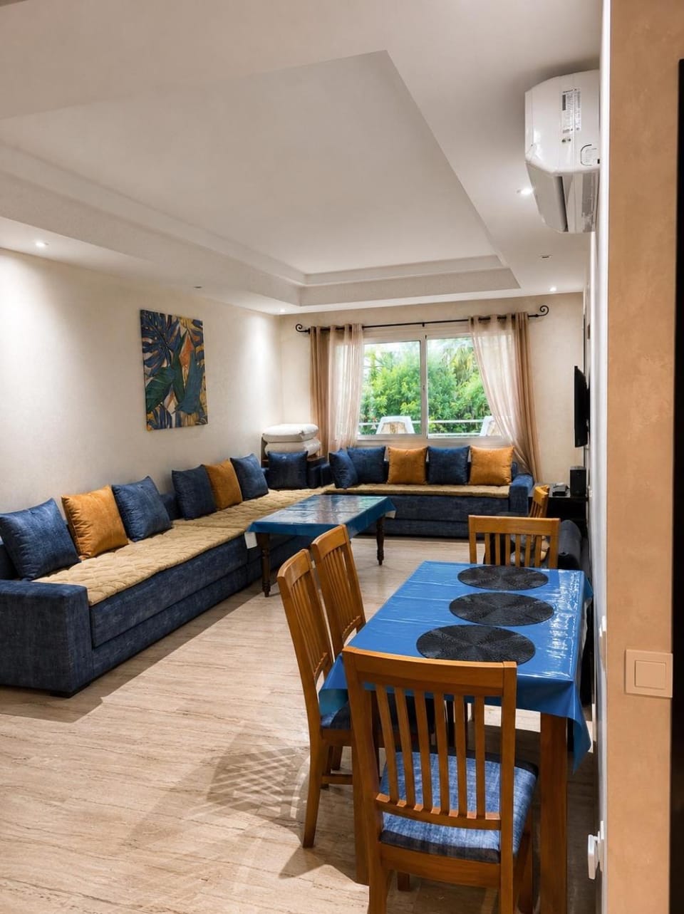 PLAYA DEL PACHA Appartement 7 Bloc 1 Apartment in Tangier-Tétouan-Al Hoceima