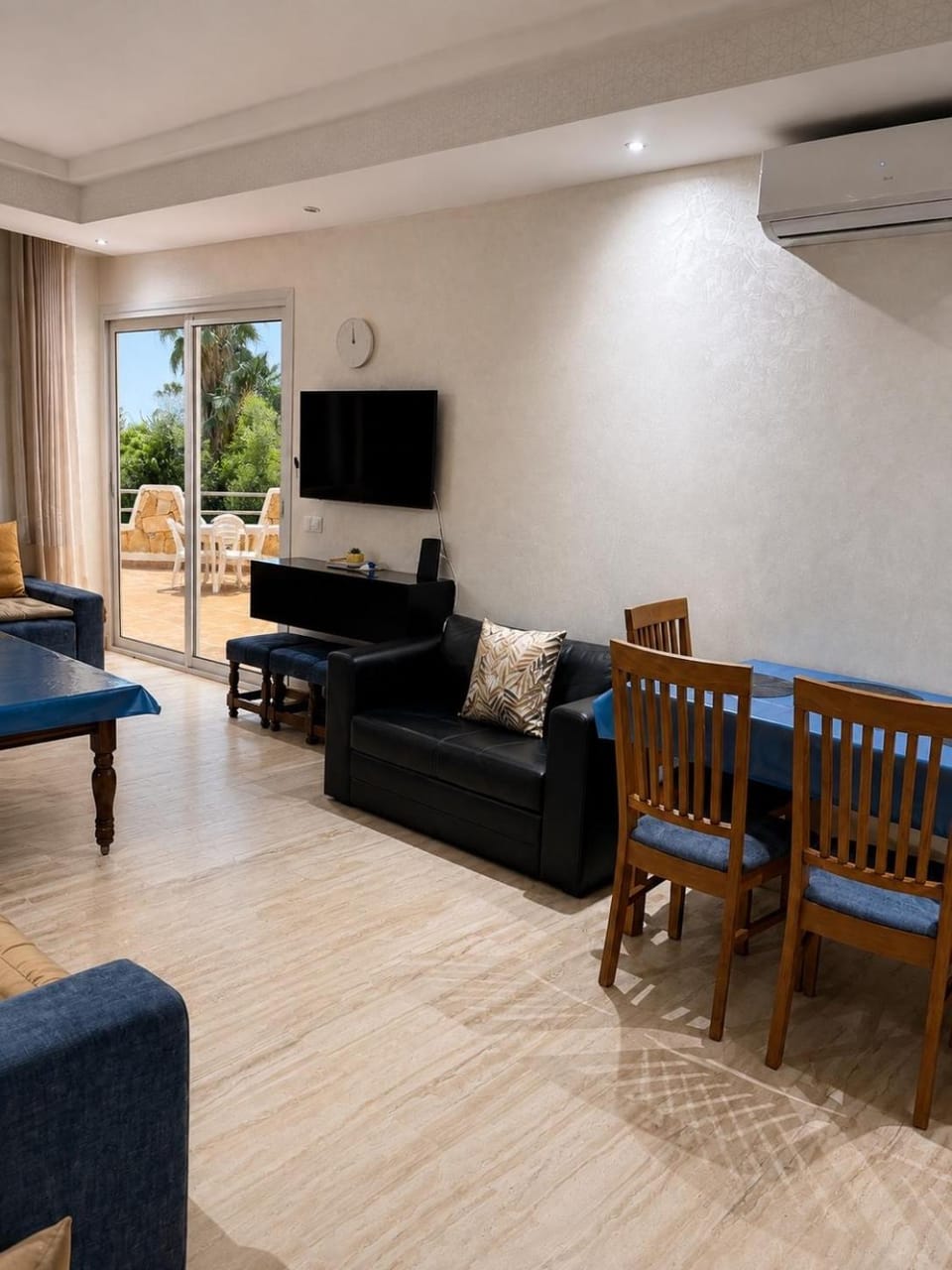 PLAYA DEL PACHA Appartement 7 Bloc 1 Apartment in Tangier-Tétouan-Al Hoceima