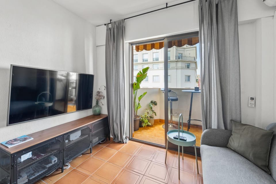 Balcony/Terrace, Living room