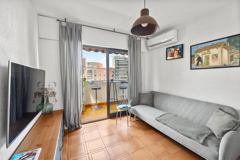 Balcony/Terrace, Living room
