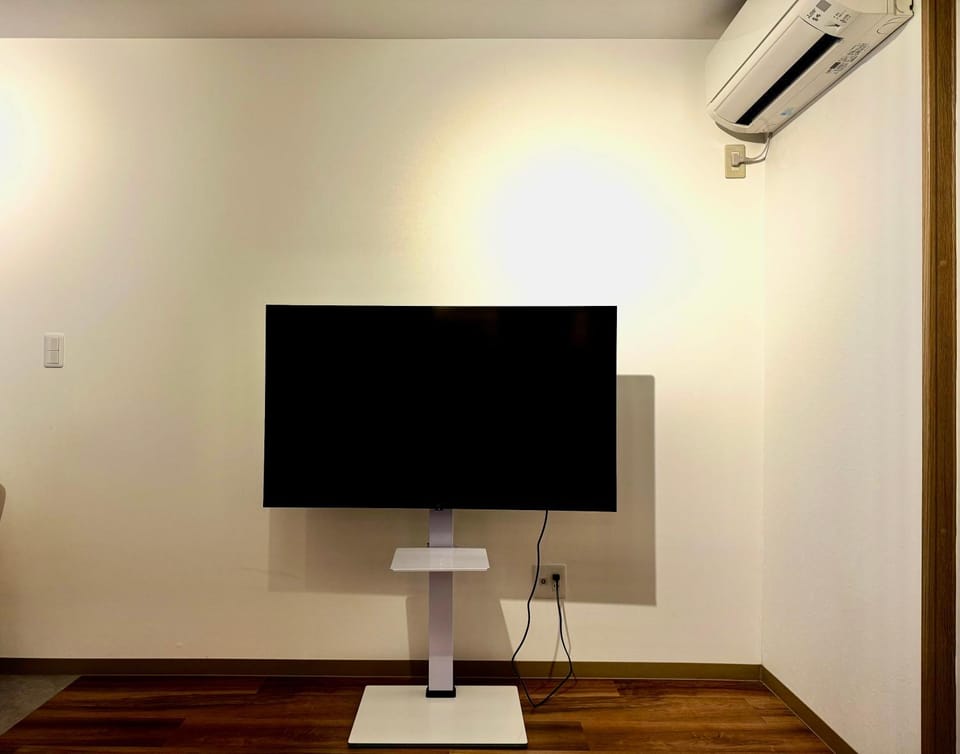 Communal lounge/ TV room, TV and multimedia, air conditioner
