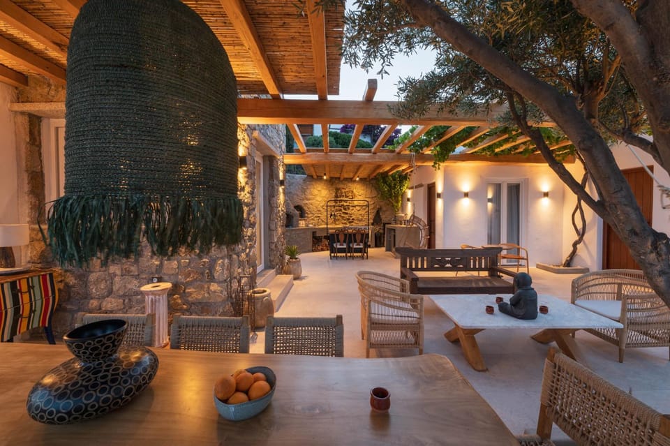 Patio, Balcony/Terrace