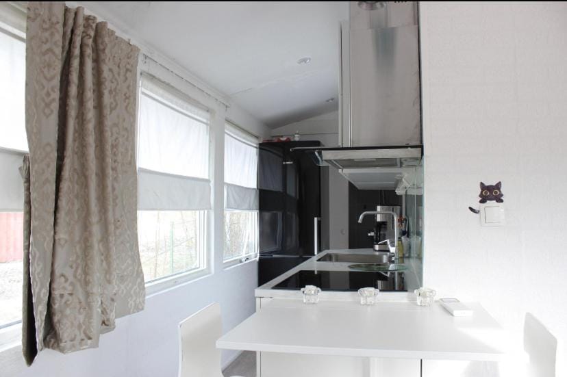 Sundsvall lägenhet Apartment in Sweden