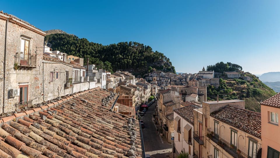Neighbourhood, City view