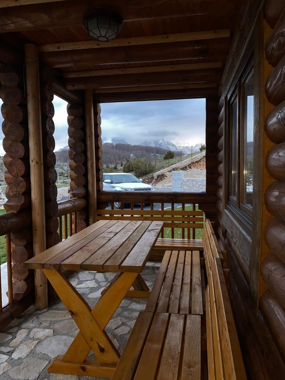 Balcony/Terrace, Balcony/Terrace