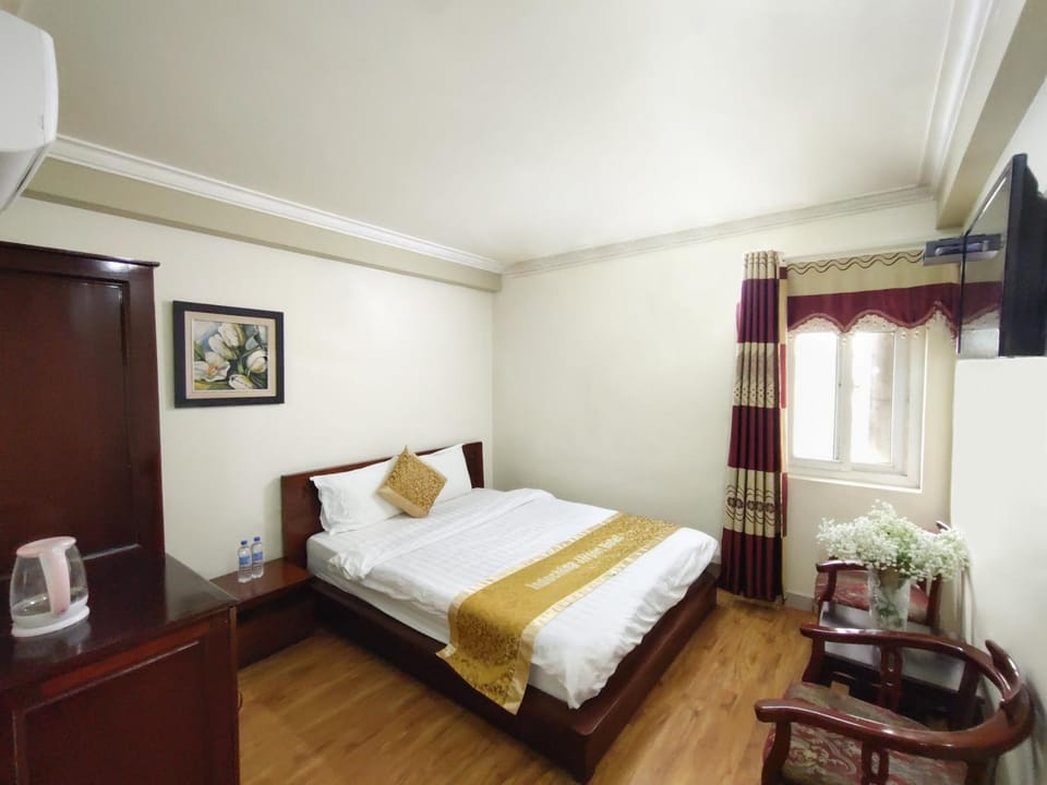 Bed, TV and multimedia, Coffee/tea facilities, Photo of the whole room, Bedroom