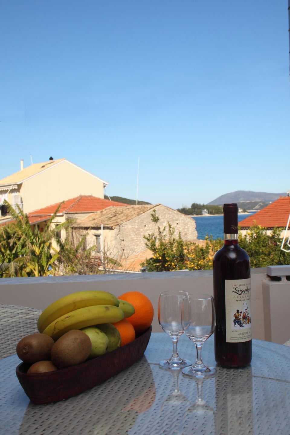 View (from property/room), Balcony/Terrace