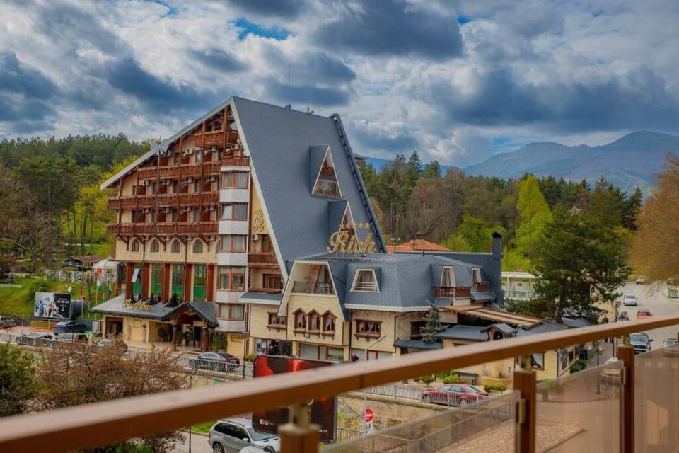 Mountain view, Location