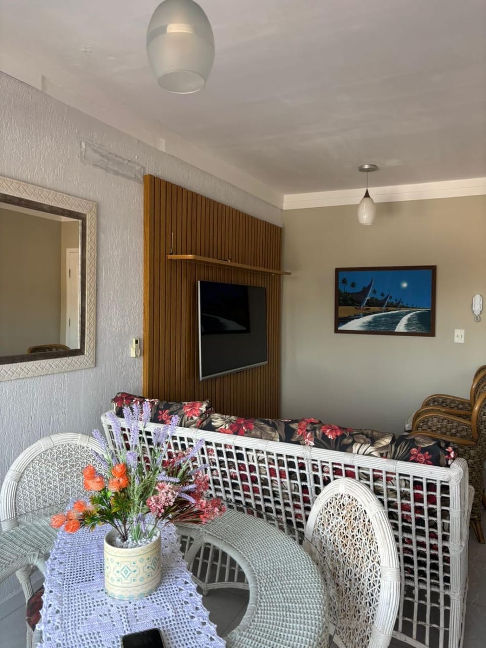 Apartamento enseada Guarujá Apartment in State of São Paulo