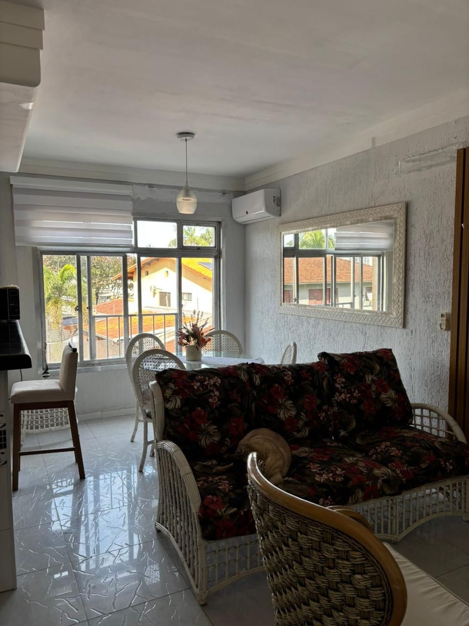 Apartamento enseada Guarujá Apartment in State of São Paulo