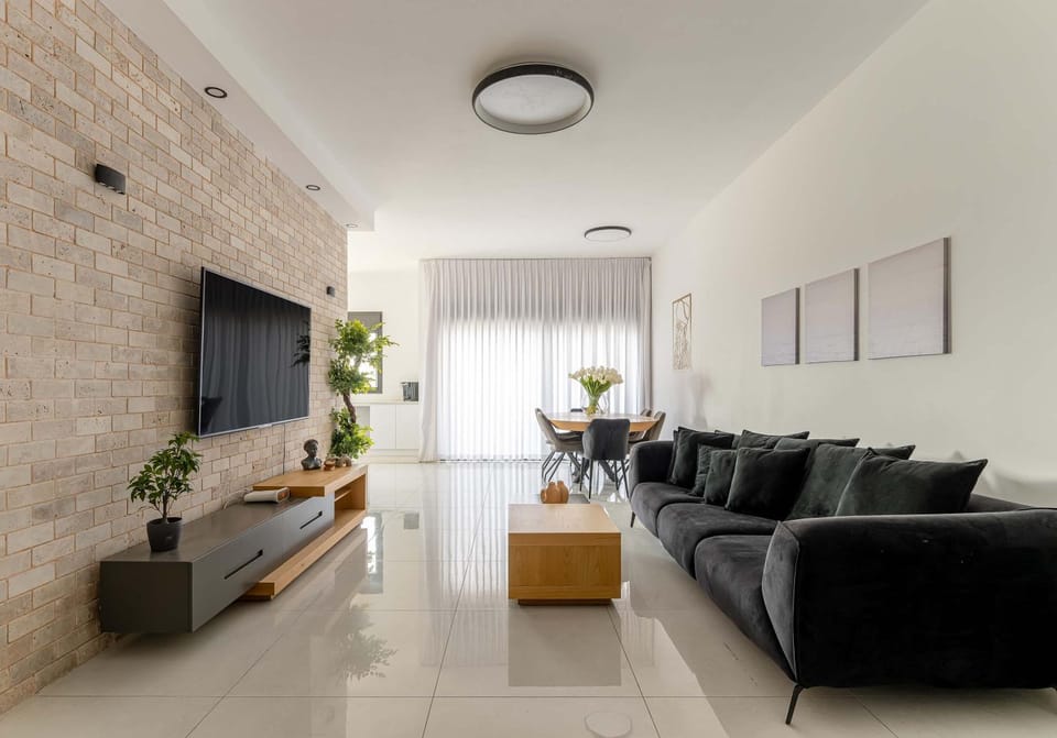 פנטהאוז העצמאות Apartment in Haifa District