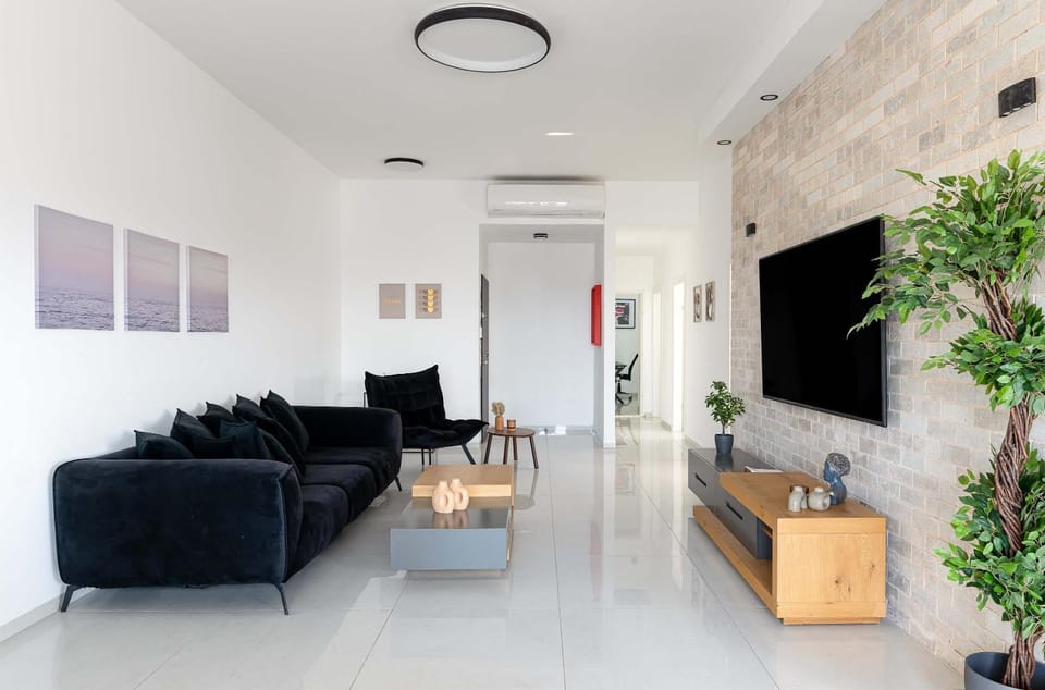 פנטהאוז העצמאות Apartment in Haifa District