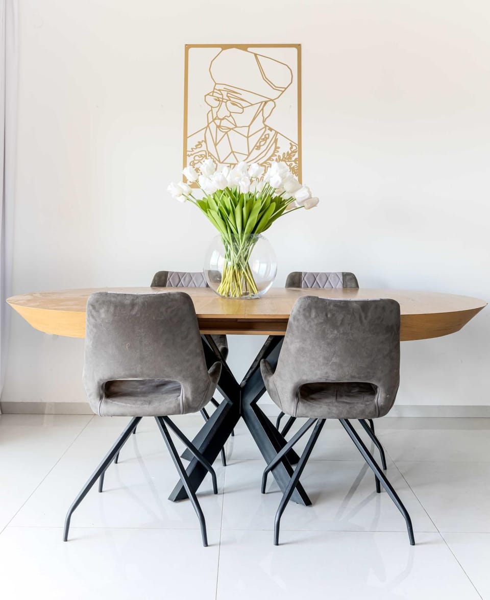 פנטהאוז העצמאות Apartment in Haifa District