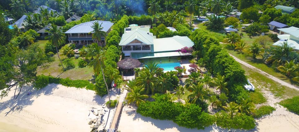 Property building, Bird's eye view