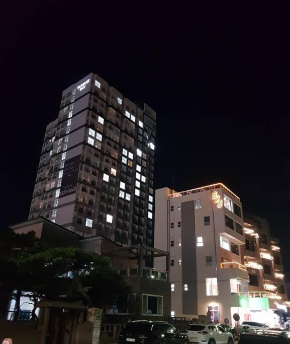Sokcho Summitbay 1701 "Ocean View" Apartment hotel in South Korea