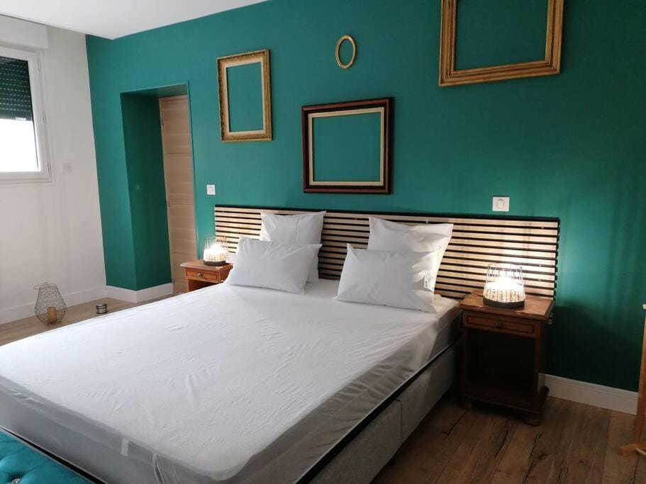 Gîte 6 pers en Baie de Somme House in Hauts-de-France