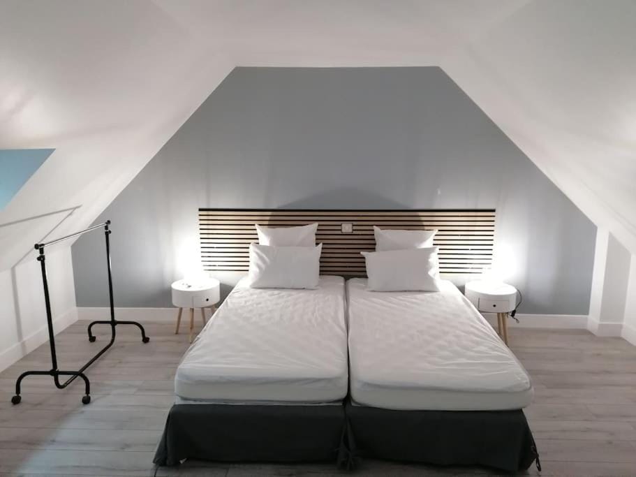 Gîte 6 pers en Baie de Somme House in Hauts-de-France