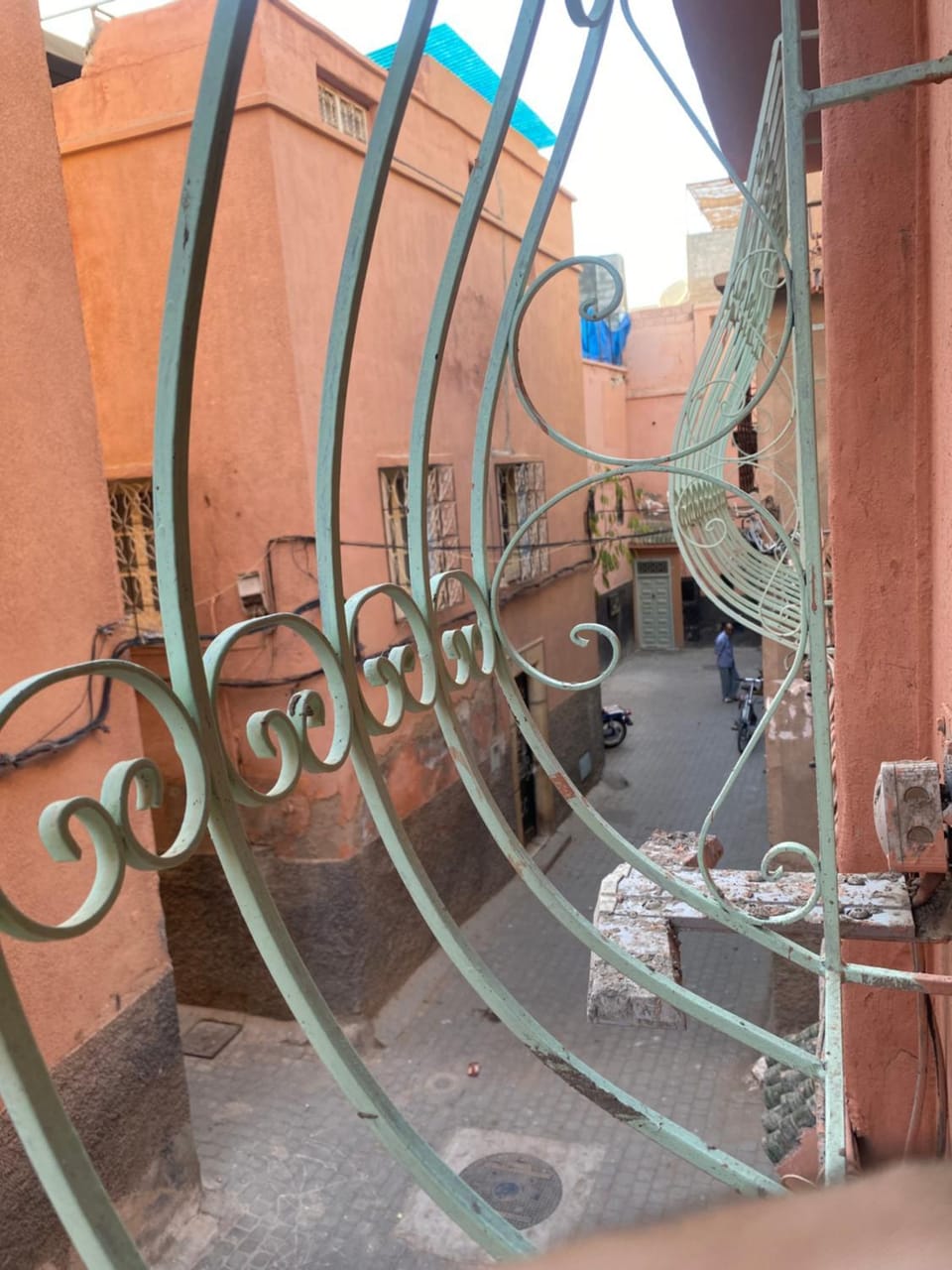 Dwira Apartment in Marrakesh