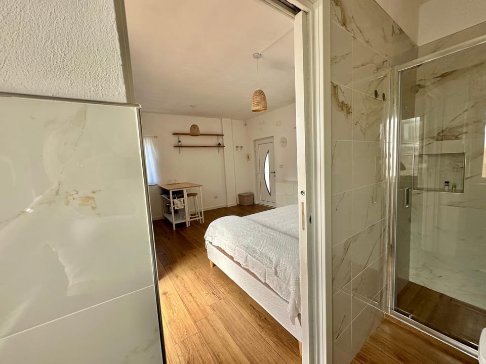 La Terrazza House in Sapri