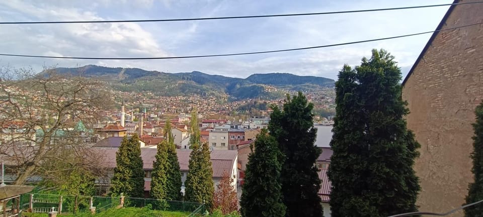 Downtown Apartments HSB Sarajevo Apartment in Sarajevo