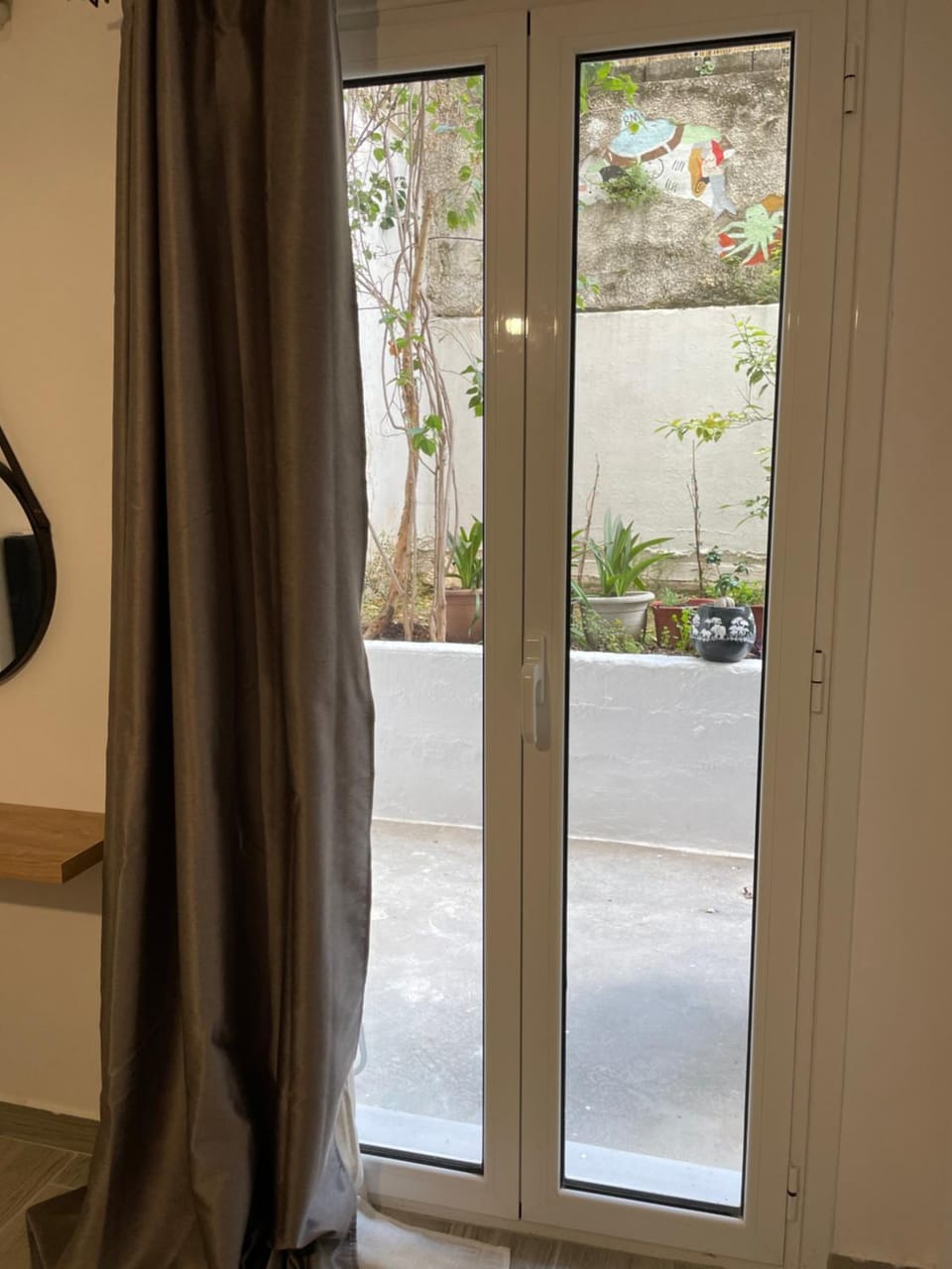 Pagrati Green Studio Apartment in Athens