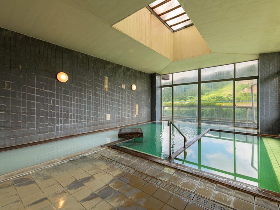 Public Bath
