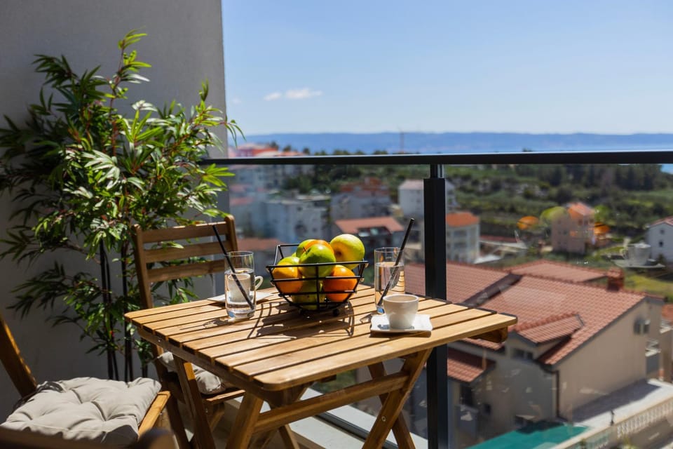 View (from property/room), Balcony/Terrace, Balcony/Terrace, Sea view