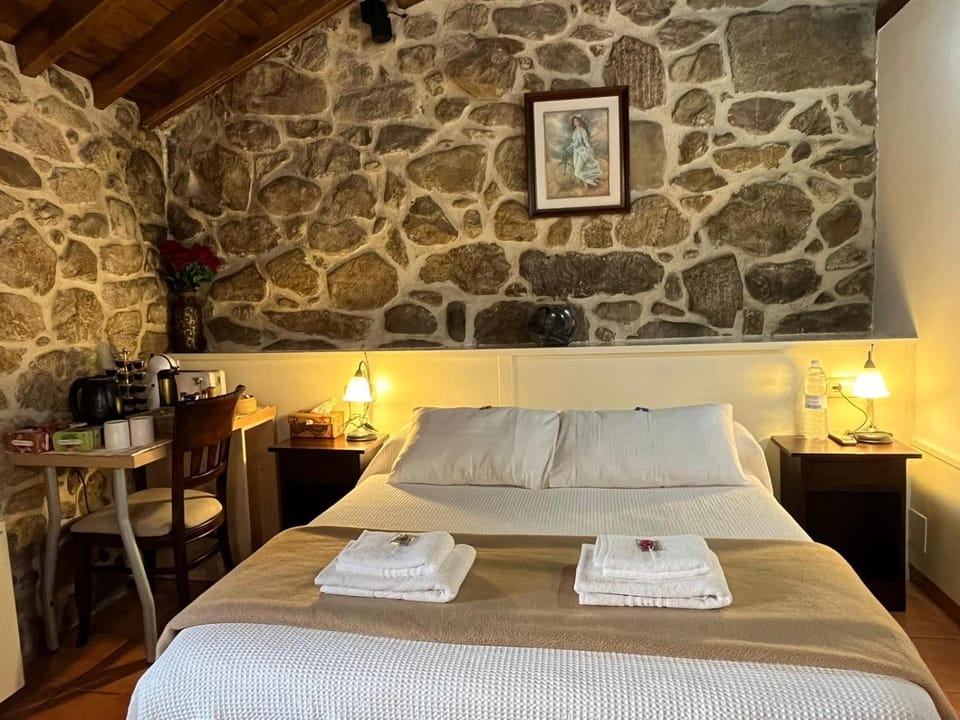 Casa rural peregrina Villa in Galicia