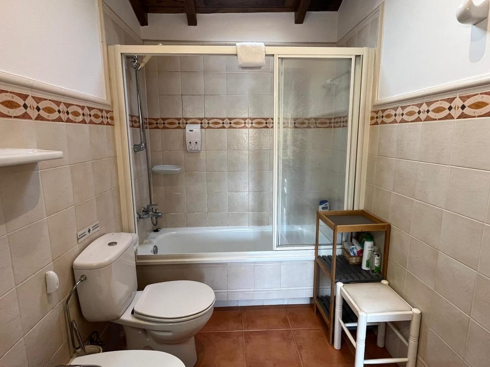 Casa rural peregrina Villa in Galicia