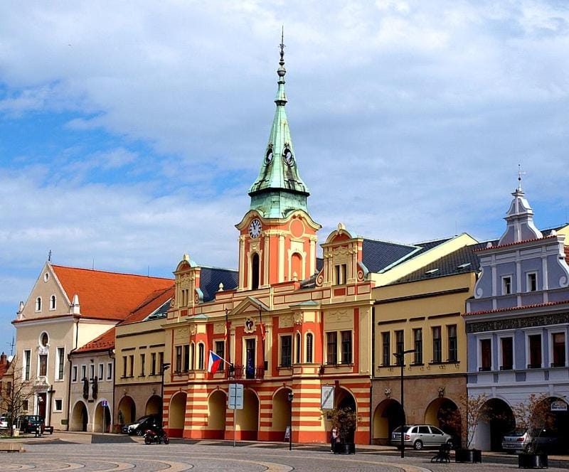 Ubytování U Vinice Apartment in Saxony