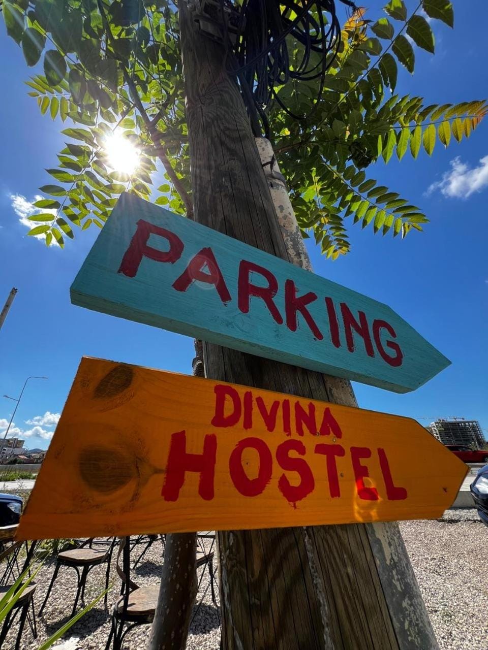 Divina Hostel Hostel in Tirana