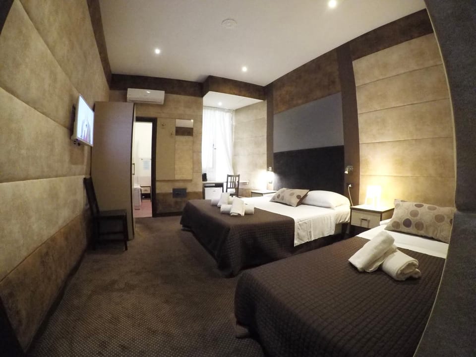 Blue Suite Vatican Guesthouse Bed and Breakfast in Rome
