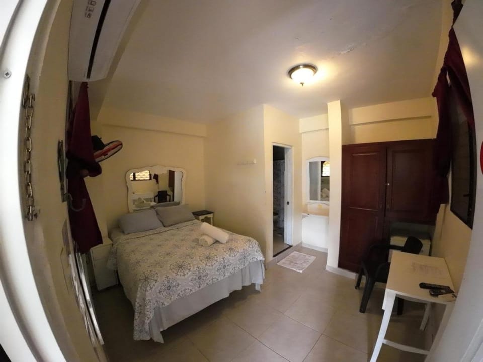 Sana El Jardin Secreto Hostel in Santiago de los Caballeros