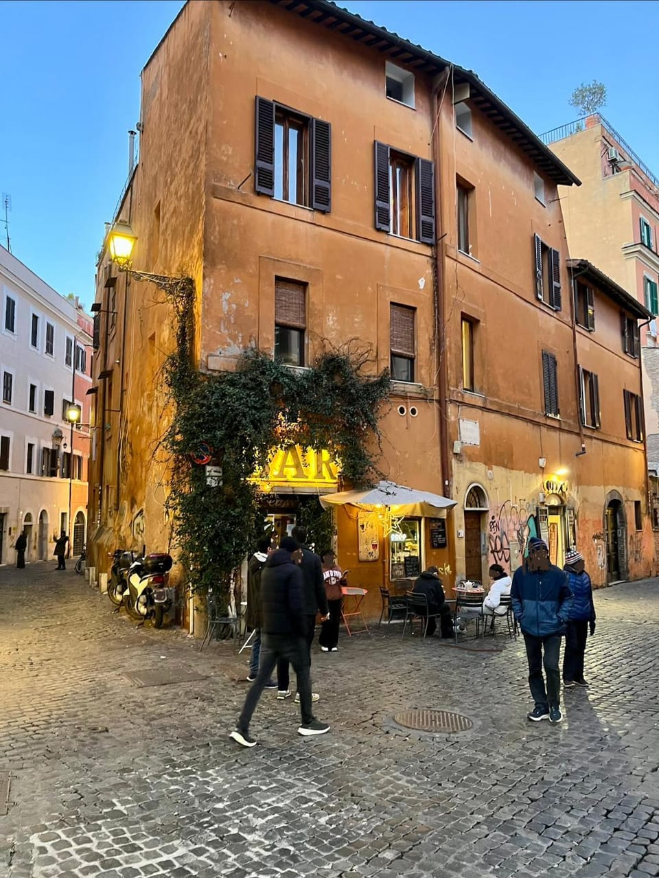 Inn Trastevere Apartment in Rome