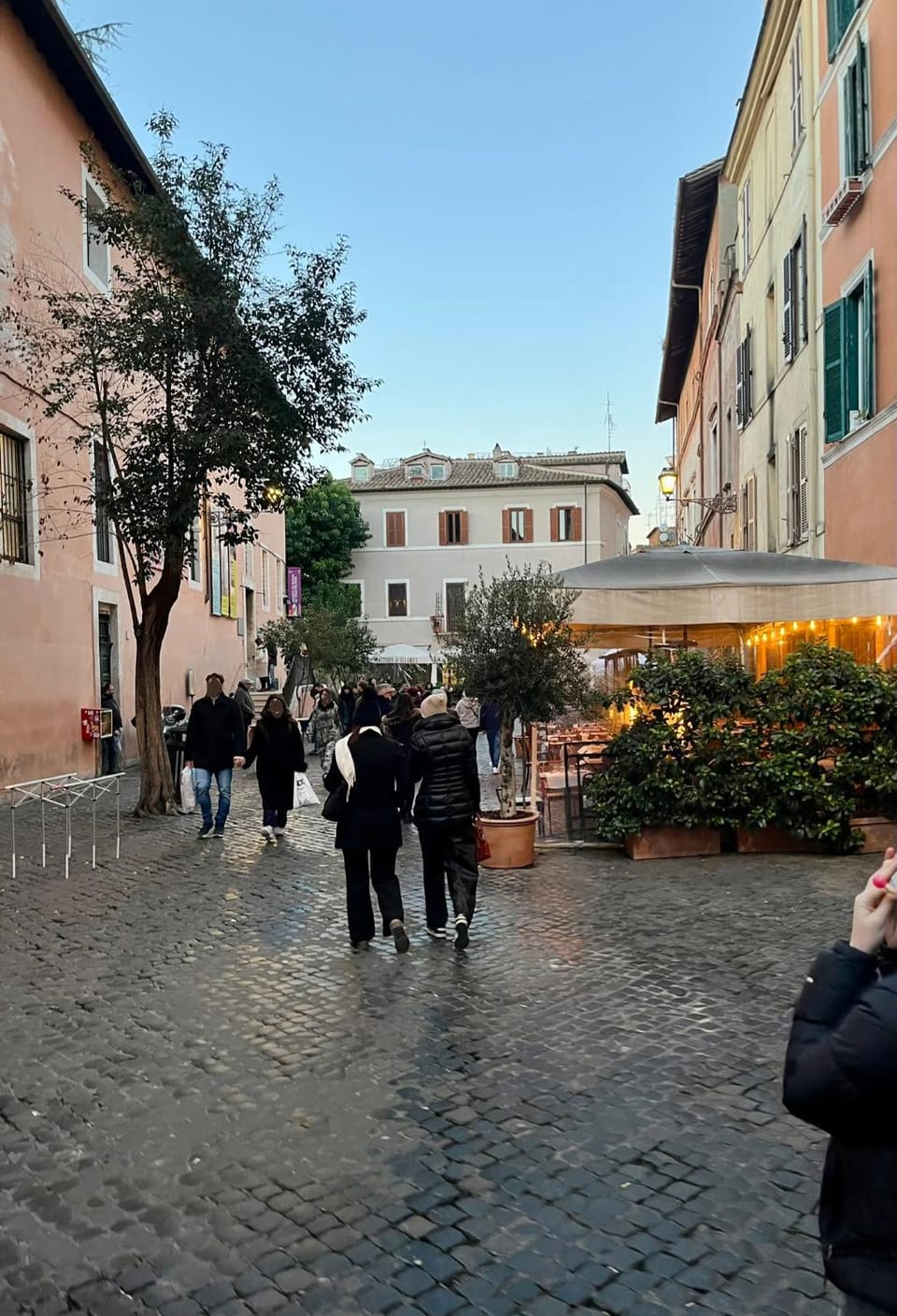 Inn Trastevere Apartment in Rome