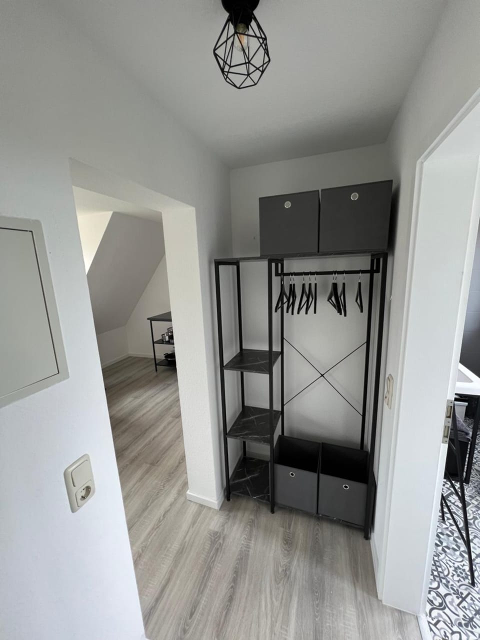 Modernes Appartement in ländlicher Lage Apartment in Lower Saxony, Germany