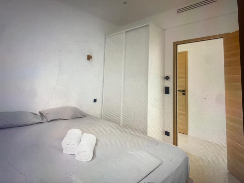 Appartement Avec Terrasse Centre-ville Croisette Apartment in Cannes