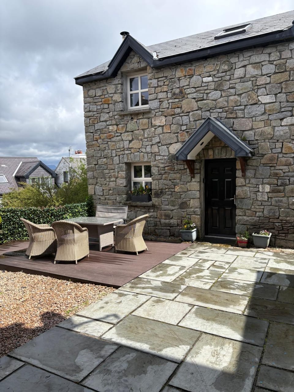 Roundstone Retreats Abbys cottage House in County Galway