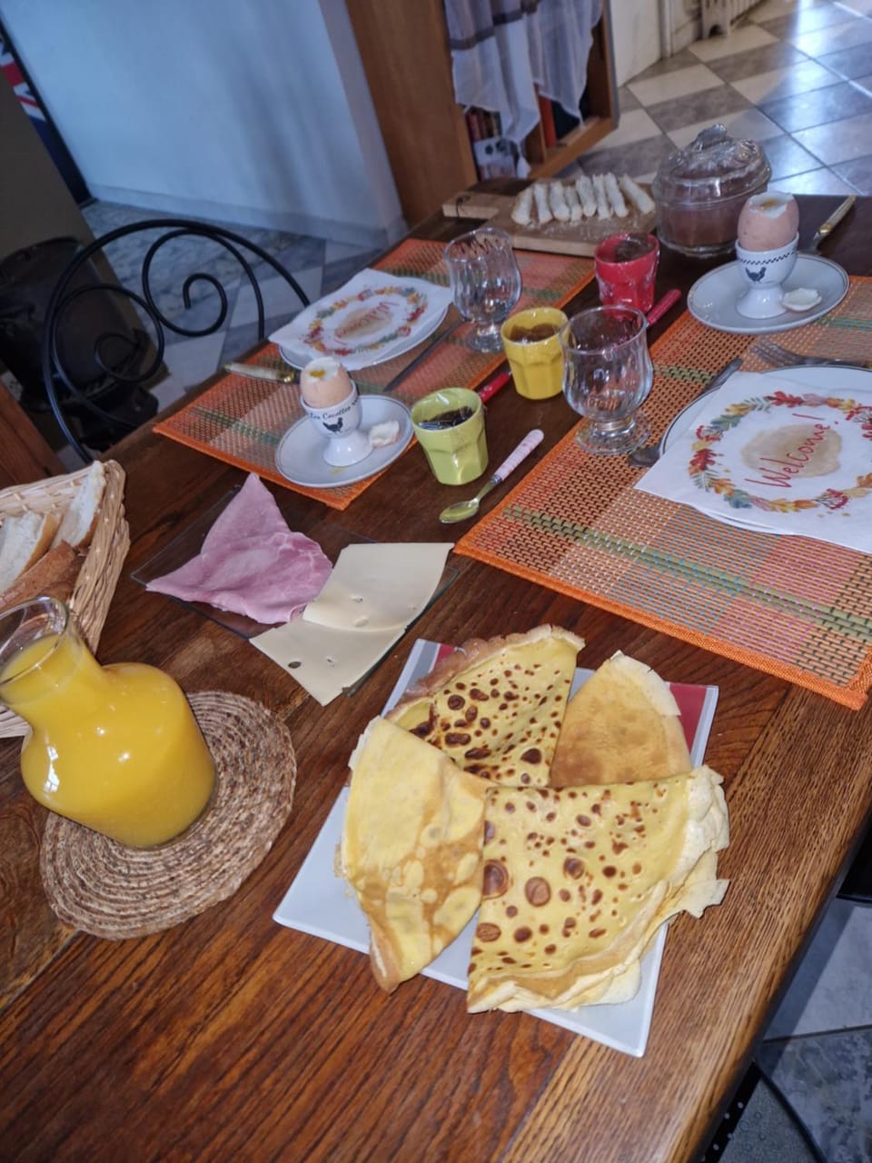 Breakfast