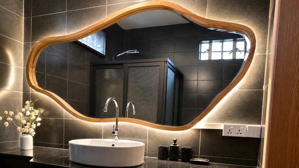 Shower, Toilet, Bathroom, hair dryier