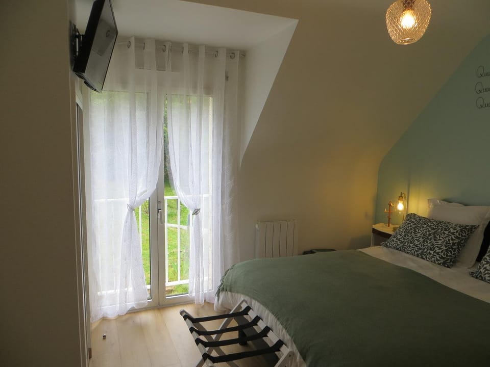 Le temps d'un séjour en Bretagne Chambres d'hôtes Bed and Breakfast in Brittany