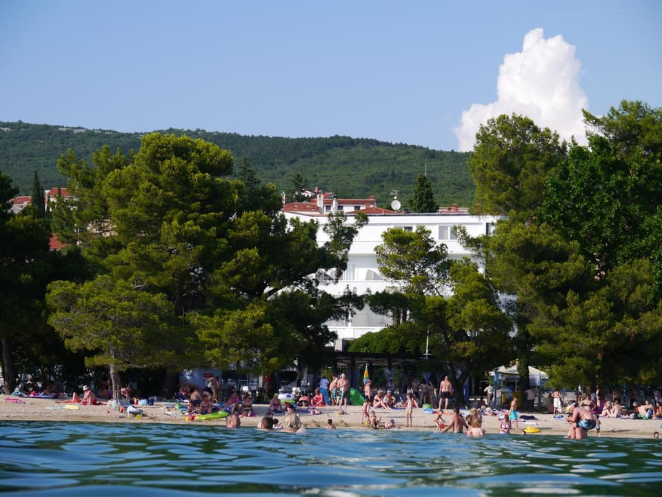 Bird's eye view, View (from property/room), Beach