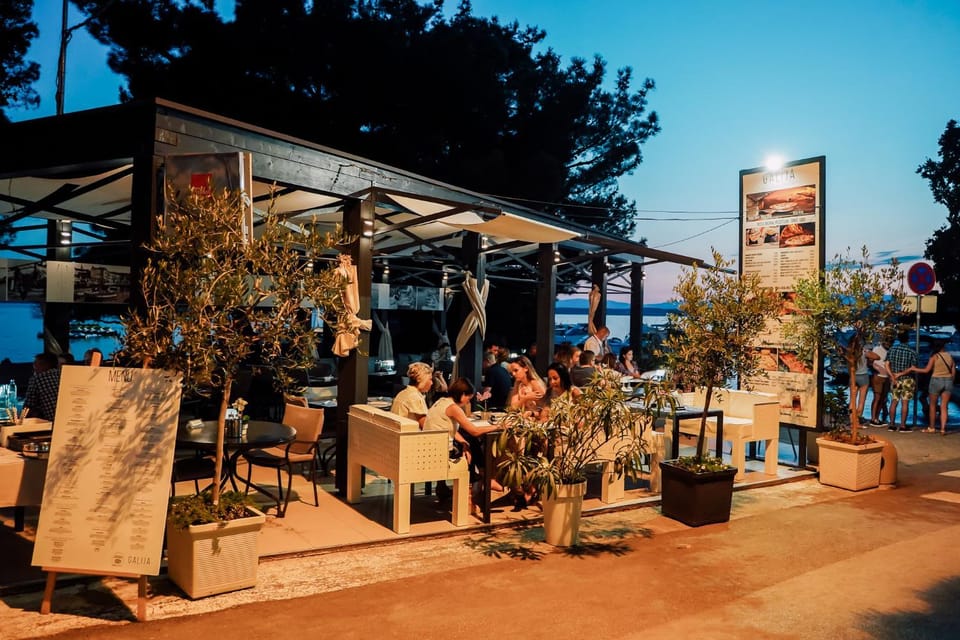 B&B Galija Bed and Breakfast in Crikvenica