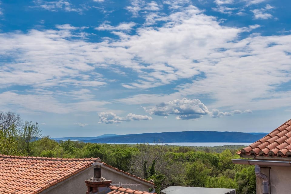 Natural landscape, Sea view
