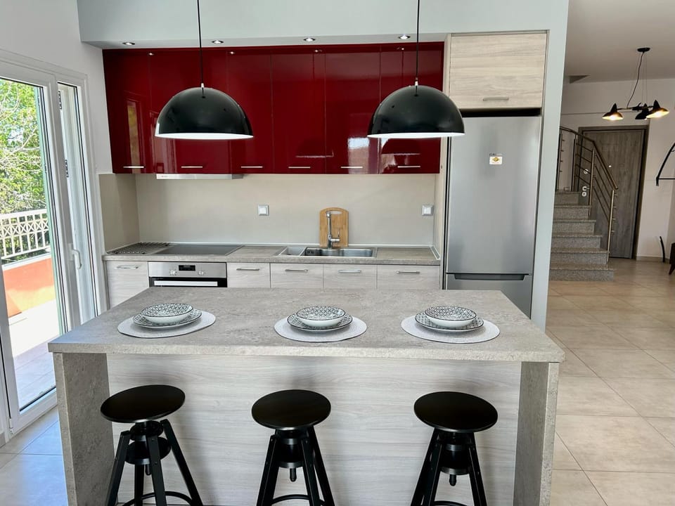 Bridge House Corfu Apartment in Corfu